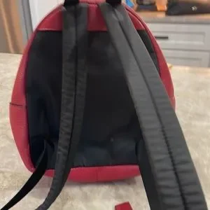 Coach True Red Charlie Backpack Coach | Bags | Coach True Red Charlie Backpack | Poshmark main image 2